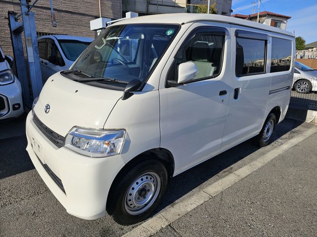 TOYOTA TOWNACE van 4WD 2024