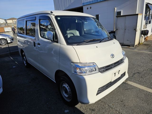TOYOTA TOWNACE van 4WD 2024
