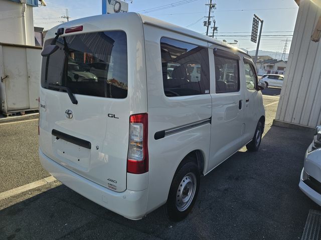 TOYOTA TOWNACE van 4WD 2024