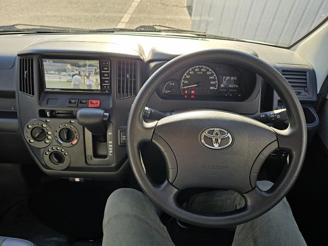 TOYOTA TOWNACE van 4WD 2024