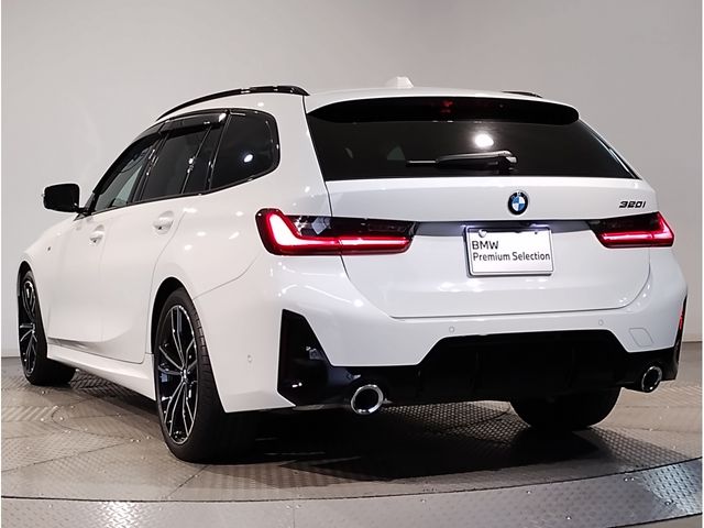 BMW BMW 3series TOURING 2023