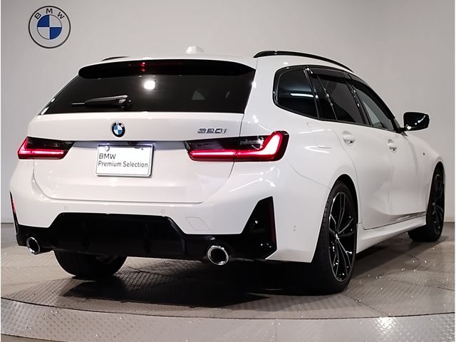 BMW BMW 3series TOURING 2023