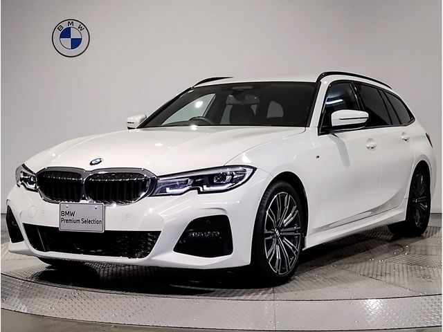 BMW BMW 3series TOURING 2020