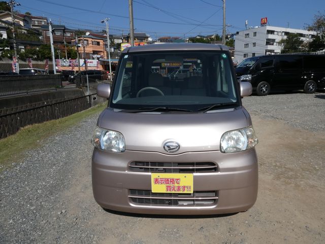 DAIHATSU TANTO 2009