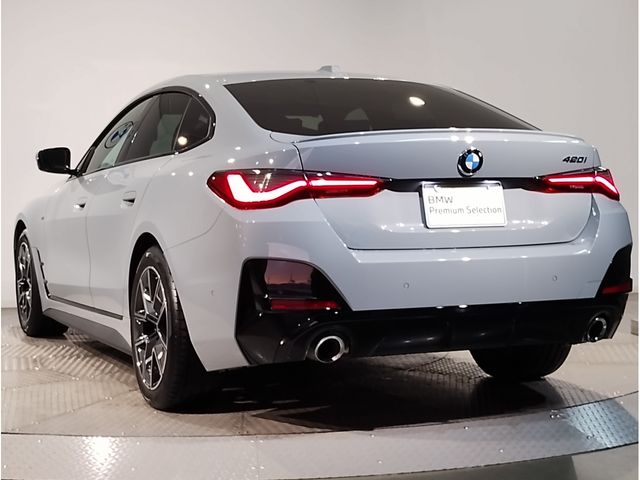 BMW BMW 4series Gran coupe 2024