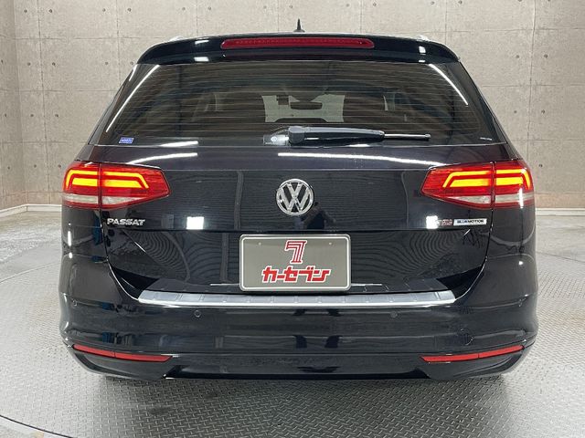 VOLKSWAGEN VOLKSWAGEN PASSAT VARIANT 2015