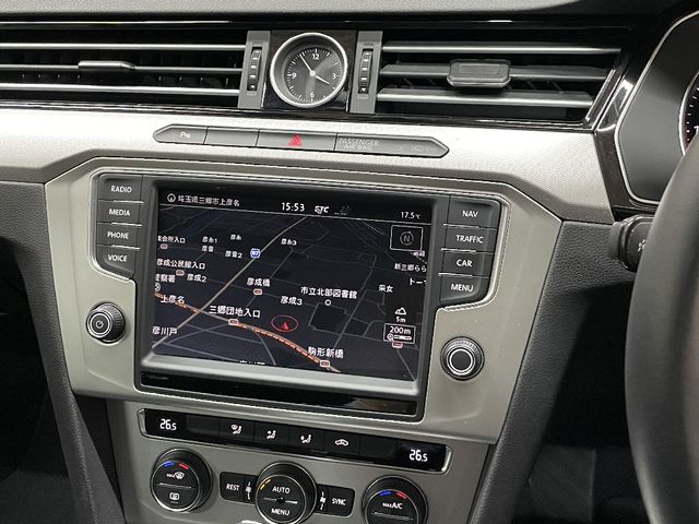 VOLKSWAGEN VOLKSWAGEN PASSAT VARIANT 2015