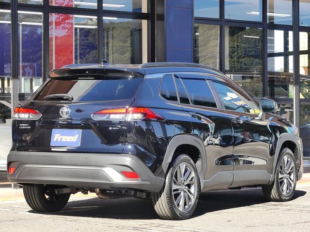 TOYOTA COROLLA CROSS HYBRID 2025