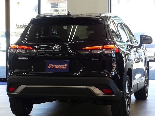 TOYOTA COROLLA CROSS HYBRID 2025