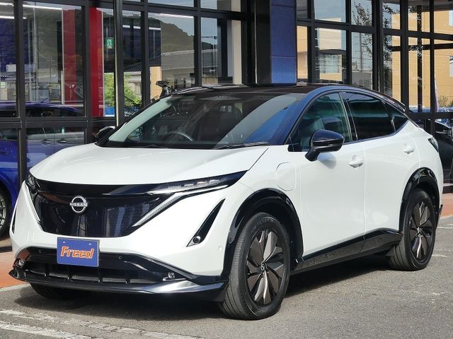 NISSAN ARIYA 2023
