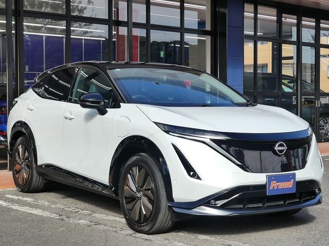 NISSAN ARIYA 2023