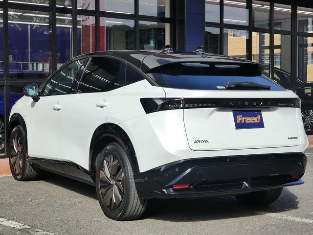NISSAN ARIYA 2023