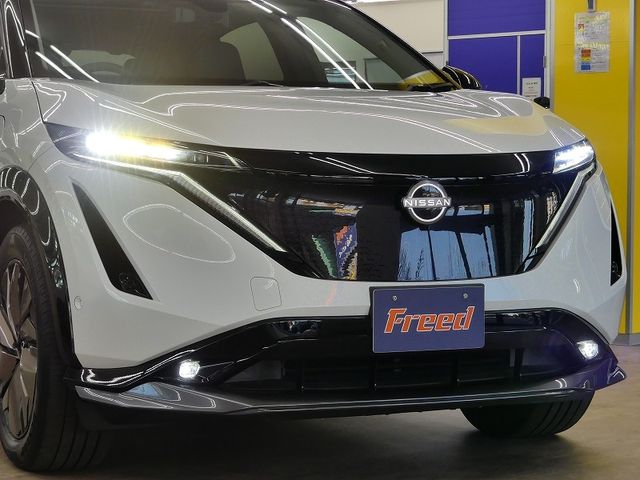 NISSAN ARIYA 2023