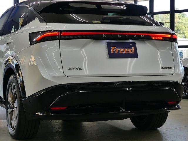 NISSAN ARIYA 2023