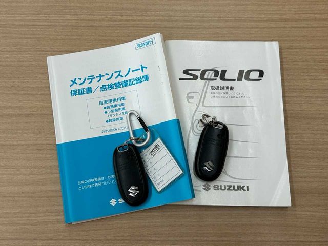 SUZUKI SOLIO 2011