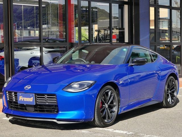 NISSAN FAIRLADY Z 2024