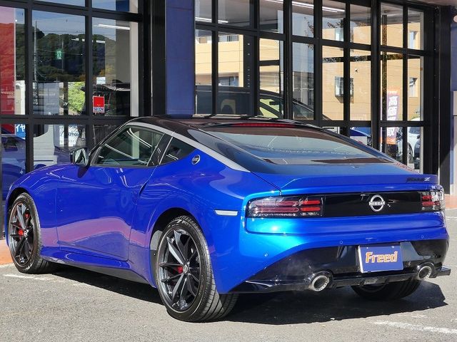 NISSAN FAIRLADY Z 2024