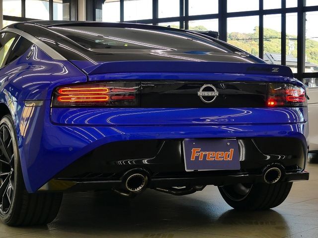 NISSAN FAIRLADY Z 2024