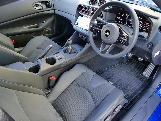 NISSAN FAIRLADY Z 2024