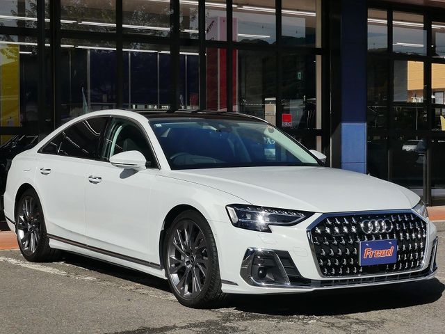 AUDI AUDI A8 2023