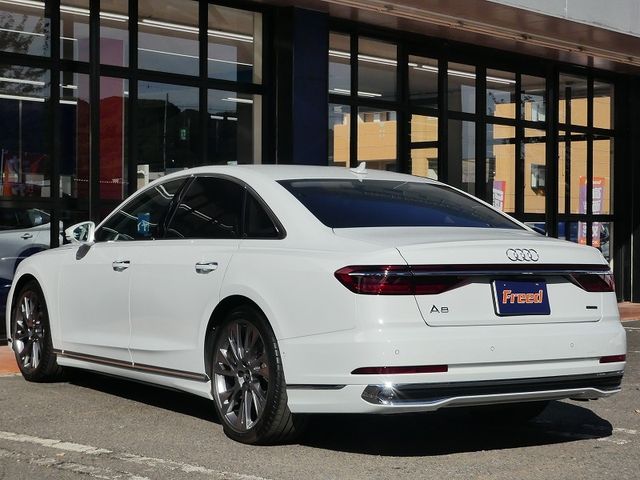 AUDI AUDI A8 2023
