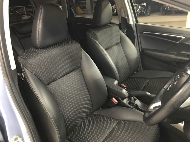 HONDA FIT HYBRID 2016