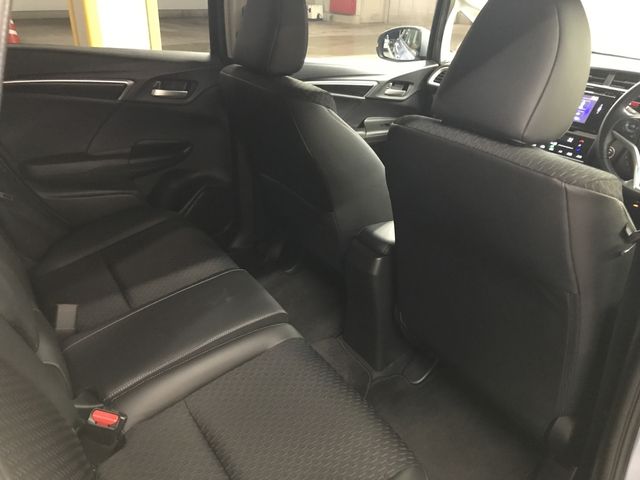 HONDA FIT HYBRID 2016