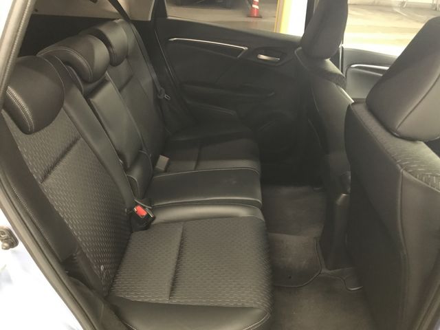 HONDA FIT HYBRID 2016