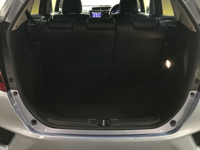 HONDA FIT HYBRID 2016