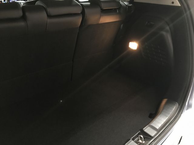 HONDA FIT HYBRID 2016