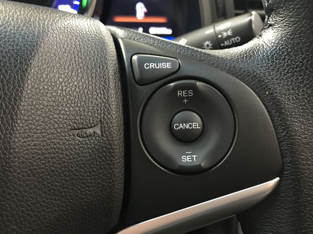 HONDA FIT HYBRID 2016