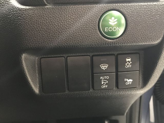 HONDA FIT HYBRID 2016