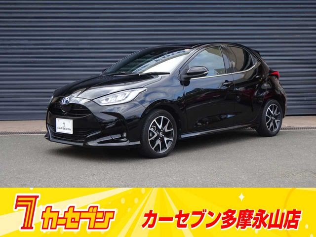 TOYOTA YARIS HYBRID 2020