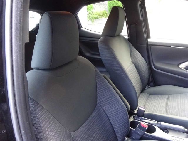 TOYOTA YARIS HYBRID 2020