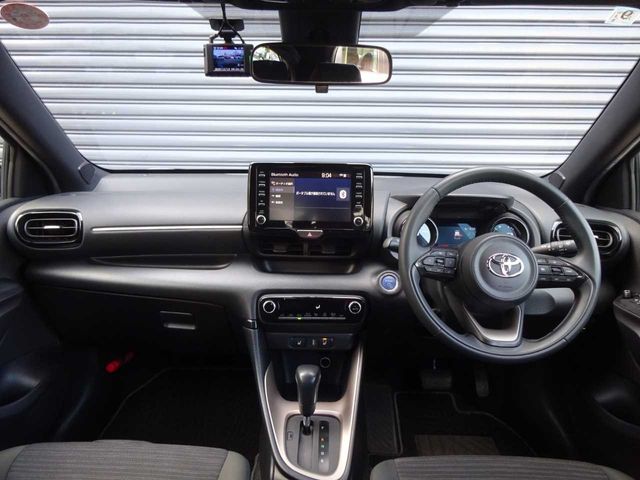 TOYOTA YARIS HYBRID 2020