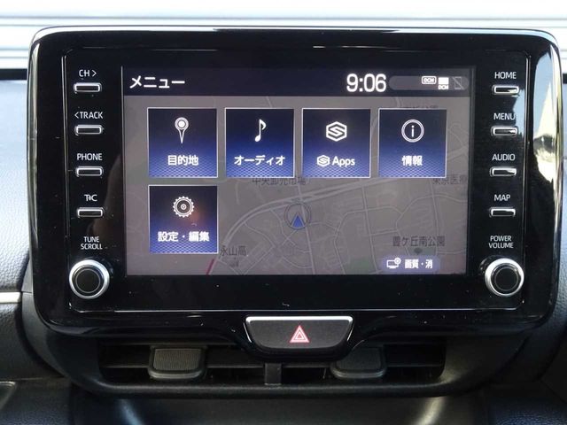 TOYOTA YARIS HYBRID 2020