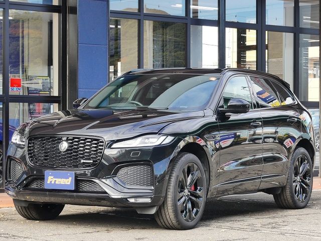 JAGUAR JAGUAR F-PACE 2024