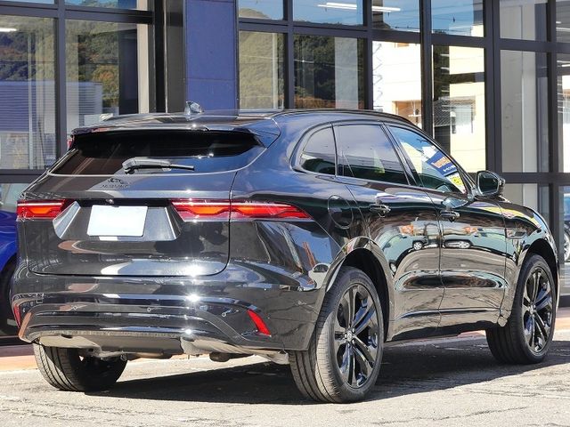 JAGUAR JAGUAR F-PACE 2024