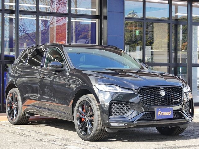 JAGUAR JAGUAR F-PACE 2024