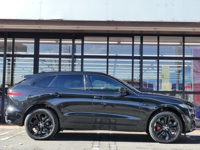 JAGUAR JAGUAR F-PACE 2024