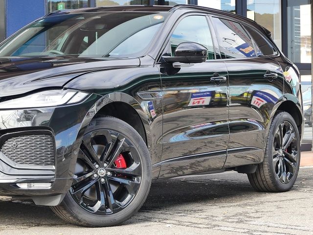 JAGUAR JAGUAR F-PACE 2024