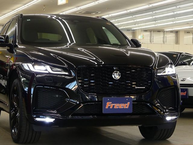 JAGUAR JAGUAR F-PACE 2024