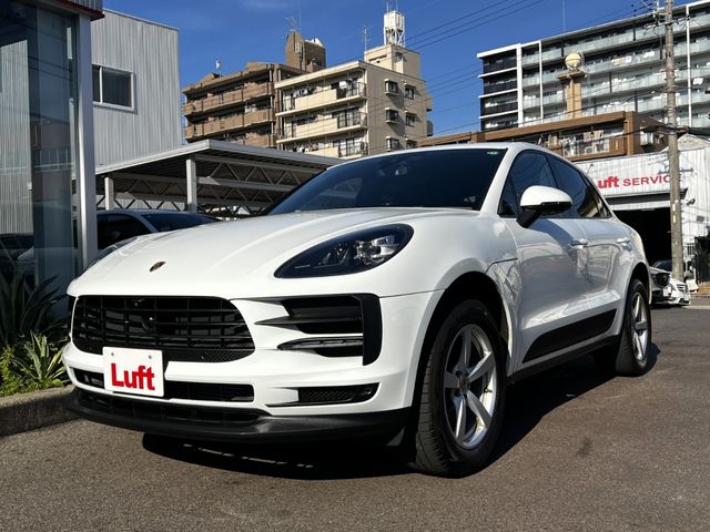 PORSCHE PORSCHE Macan 2019