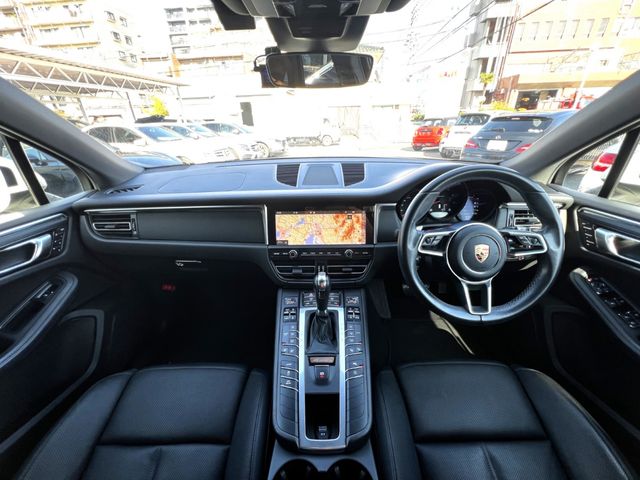 PORSCHE PORSCHE Macan 2019