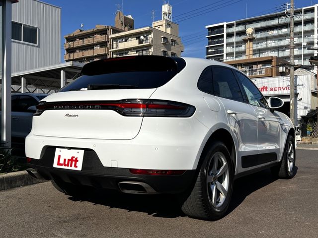 PORSCHE PORSCHE Macan 2019