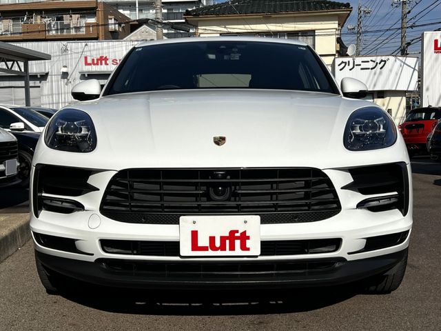 PORSCHE PORSCHE Macan 2019