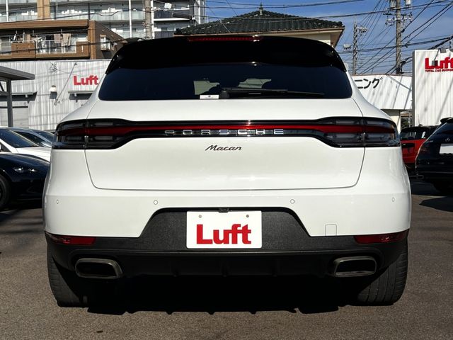 PORSCHE PORSCHE Macan 2019