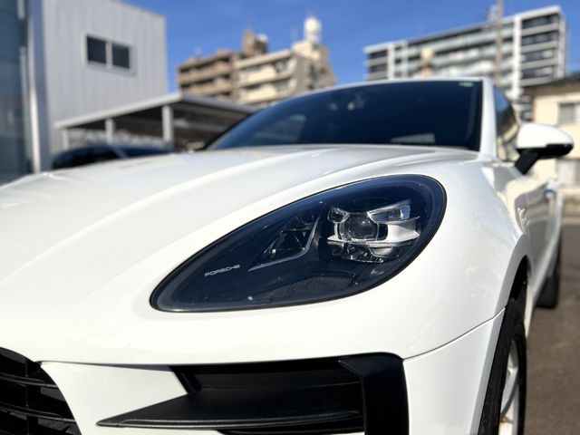 PORSCHE PORSCHE Macan 2019