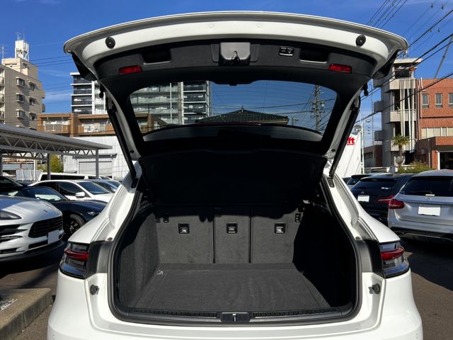 PORSCHE PORSCHE Macan 2019