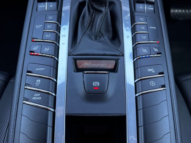 PORSCHE PORSCHE Macan 2019